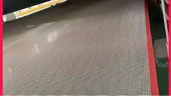 特氟龍網(wǎng)帶有什么作用？{旭瑞網(wǎng)業(yè)}