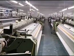 【旭瑞網業(yè)】生產車間