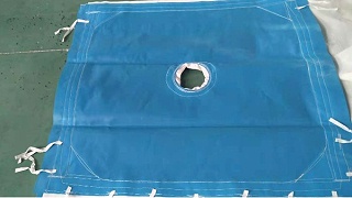 剛裝的濾布應(yīng)當(dāng)留意什么難題——{旭瑞網(wǎng)業(yè)}