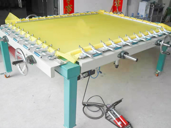 旭瑞絲印網(wǎng)張力好，結(jié)實(shí)耐磨，發(fā)貨及時(shí)