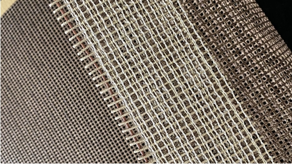 特氟龍輸送網(wǎng)帶優(yōu)勢是什么-不懼高溫{旭瑞網(wǎng)業(yè)}