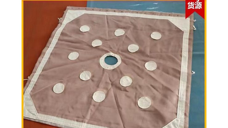 江蘇工業(yè)濾布生產(chǎn)廠家有哪些-耐磨耐用{旭瑞網(wǎng)業(yè)}