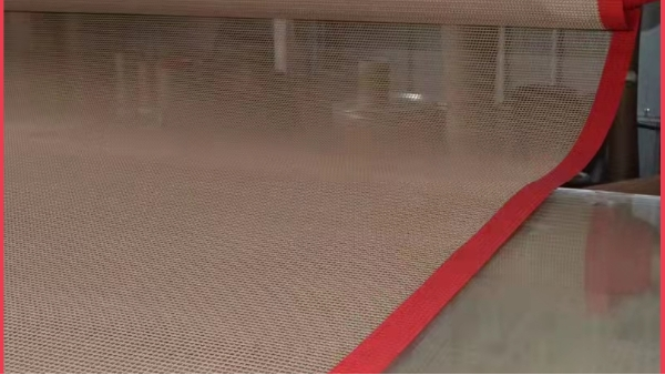 特氟龍輸送網(wǎng)帶廠家規(guī)格有哪些-按需定制{旭瑞網(wǎng)業(yè)}