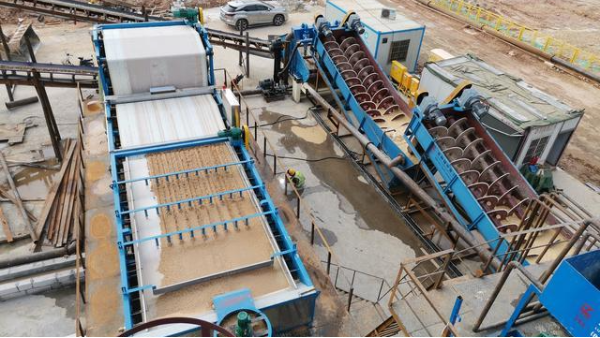 帶式過(guò)濾機(jī)濾布如何安裝和選擇——支持定制上門安裝（旭瑞網(wǎng)業(yè)）