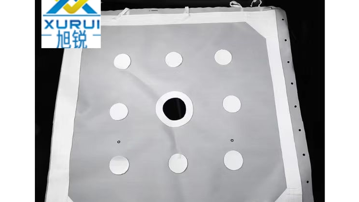 濟南工業(yè)濾布廠家直銷哪里找-耐酸堿耐腐蝕{旭瑞網(wǎng)業(yè)}