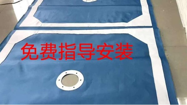 安裝工業(yè)濾布的時(shí)候要注意哪些東西？廠家免費(fèi)指導(dǎo)安裝【旭瑞網(wǎng)業(yè)】