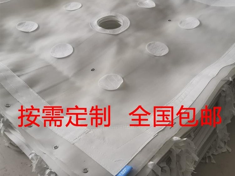 濾板濾布、洗煤濾布