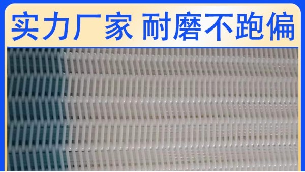 網(wǎng)帶及濾布跑偏原因——旭瑞網(wǎng)業(yè)